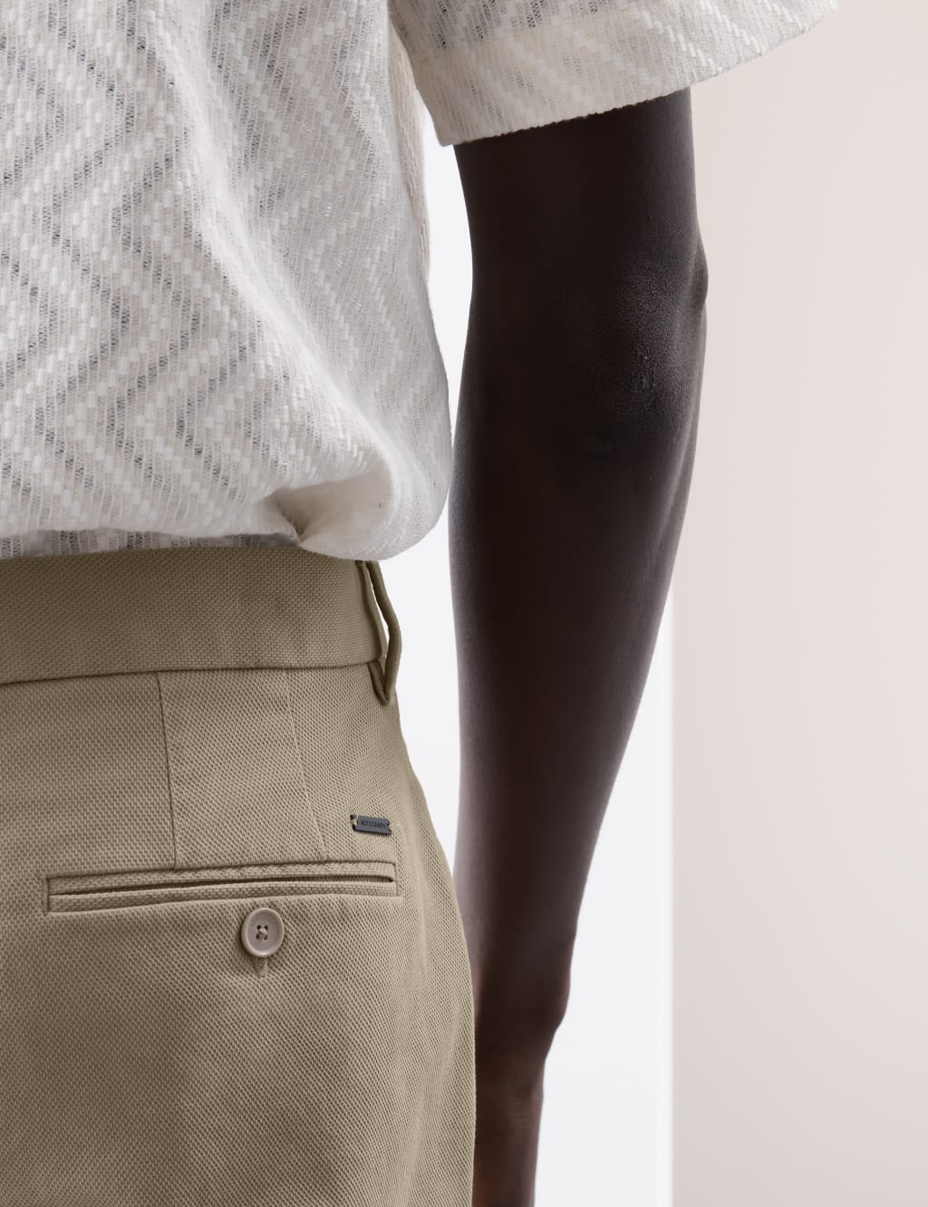 Textured Shorts 6 of 6