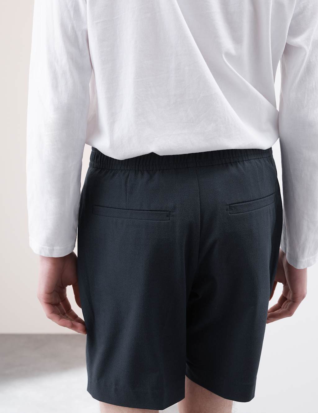 Seersucker Chino Shorts 5 of 6