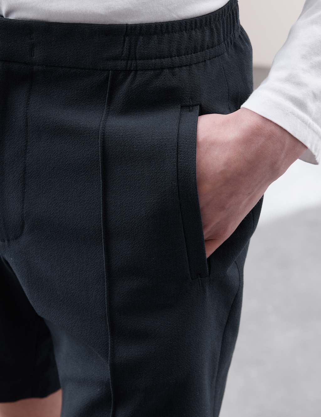 Seersucker Chino Shorts 6 of 6