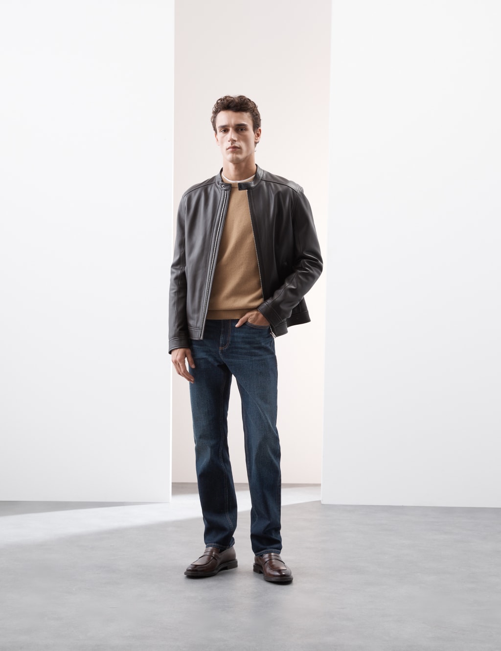 Straight Fit Japanese Selvedge Jeans 5 of 7