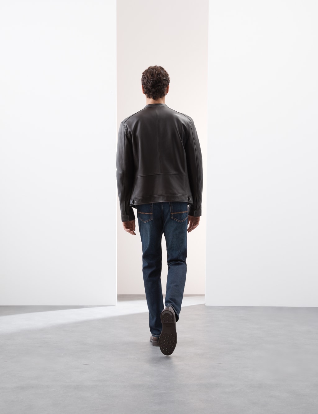 Straight Fit Japanese Selvedge Jeans 7 of 7