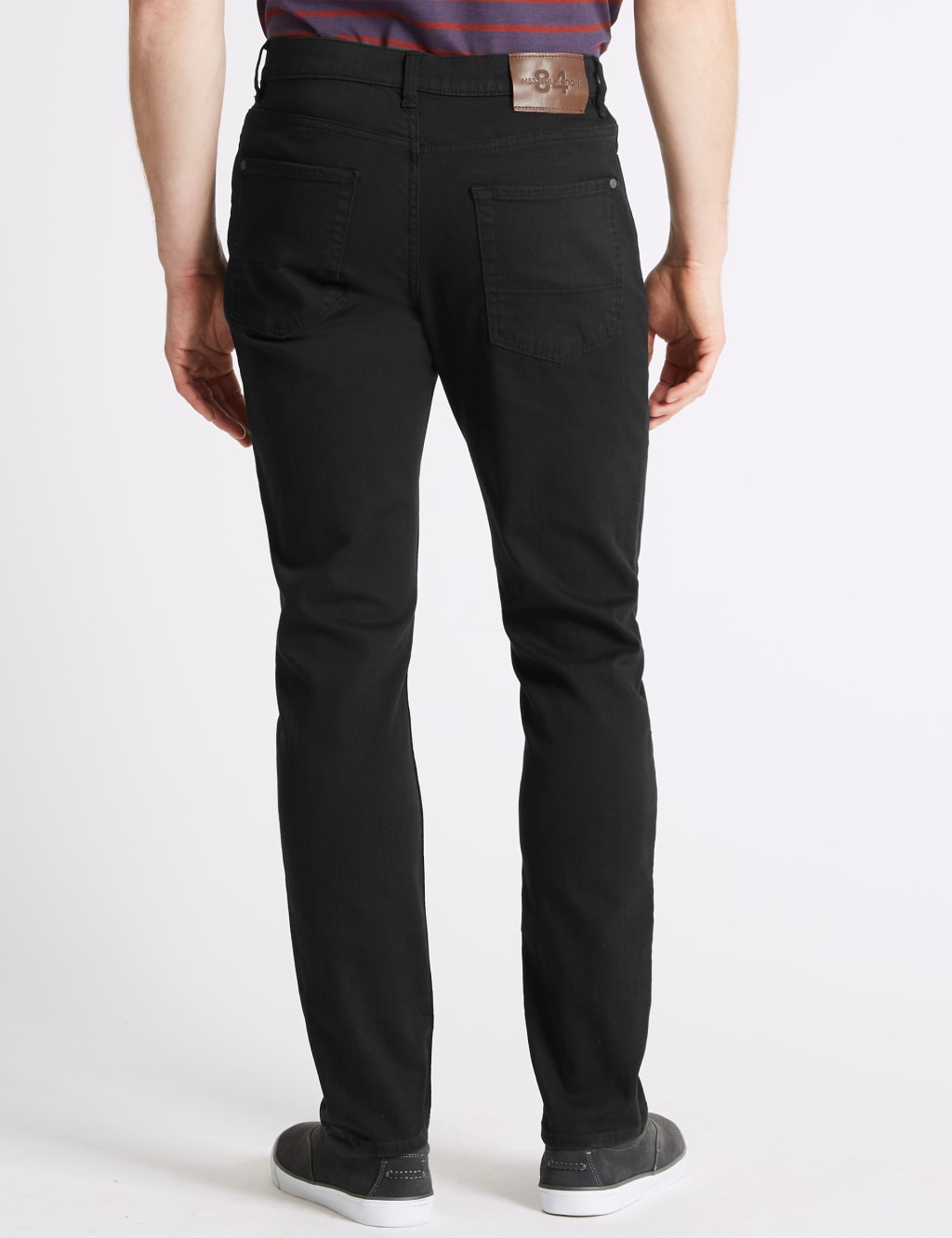 Luxury Performance Slim Fit Jeans 4 of 6