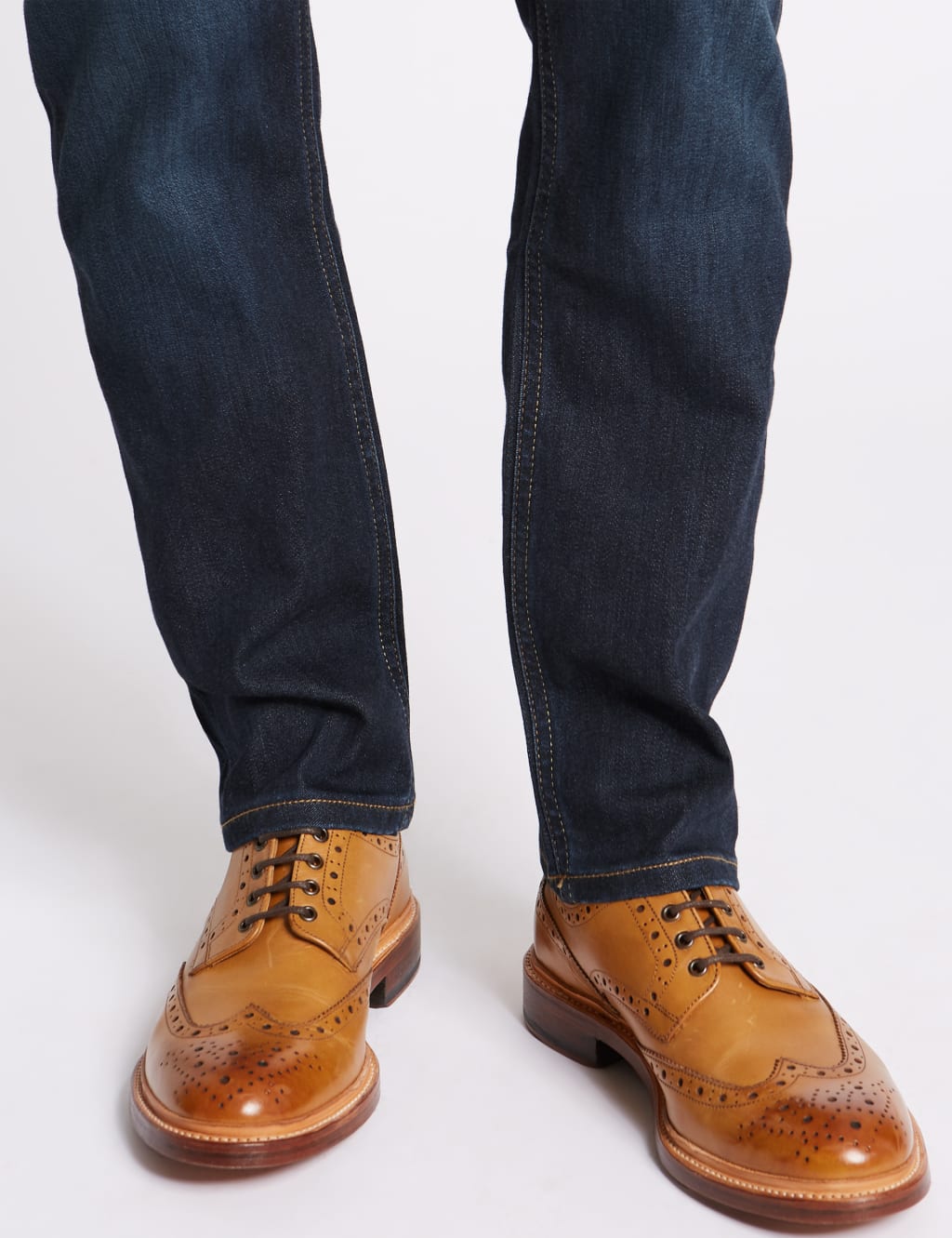 Luxury Performance Slim Fit Jeans 6 of 6