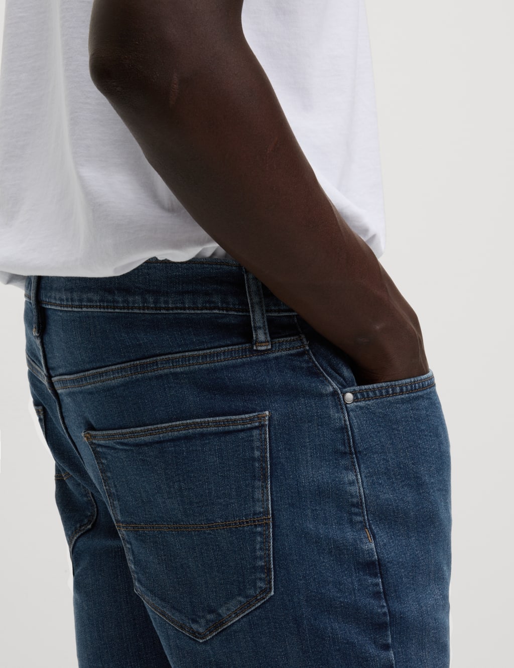 Slim Fit Stretch Jeans 5 of 6