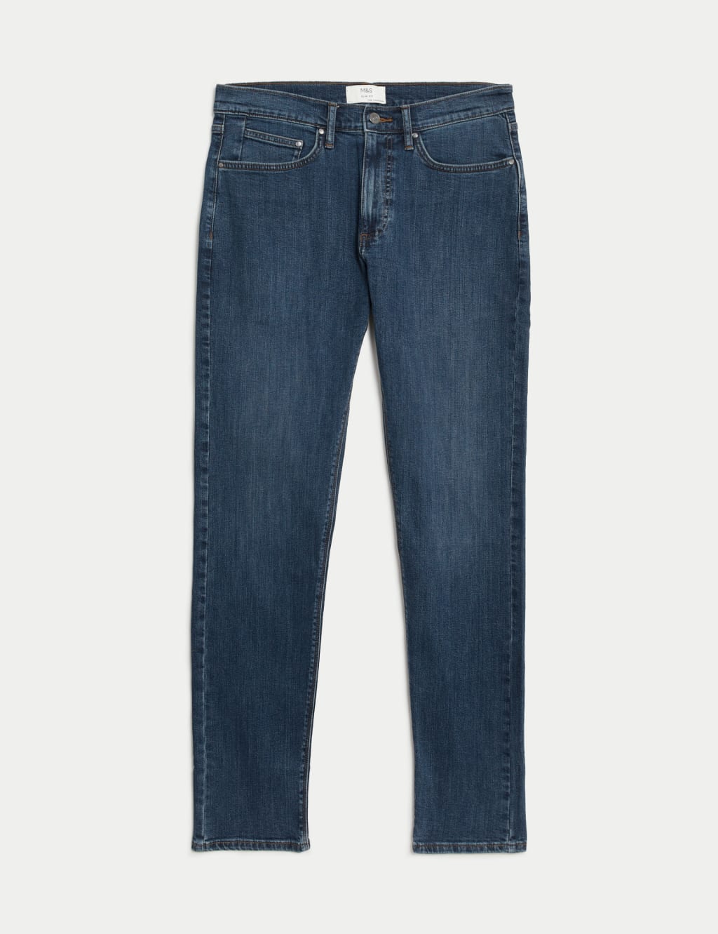 Slim Fit Stretch Jeans 2 of 6