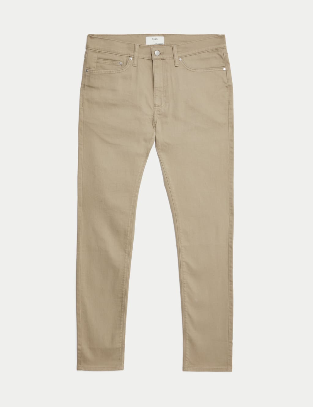 Slim Fit Stretch Jeans 2 of 6