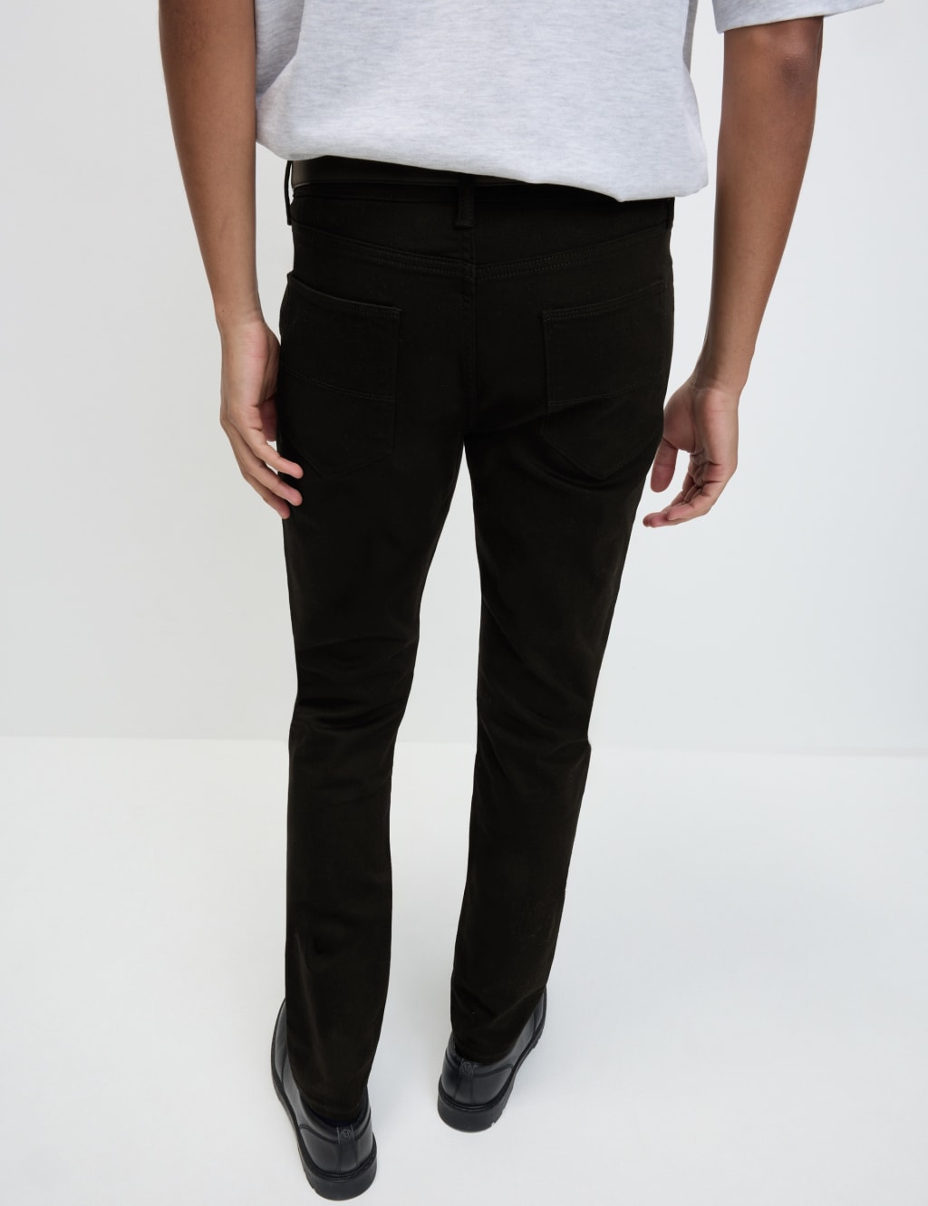 Slim Fit Stretch Jeans 4 of 6