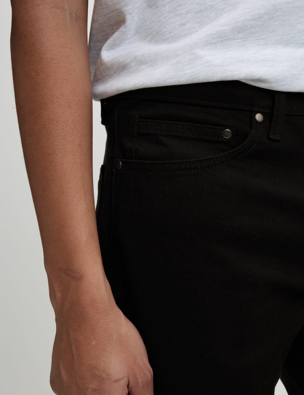 Slim Fit Stretch Jeans 5 of 6
