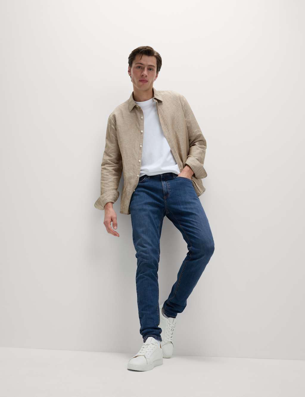 Skinny Fit Stretch Jeans 5 of 5