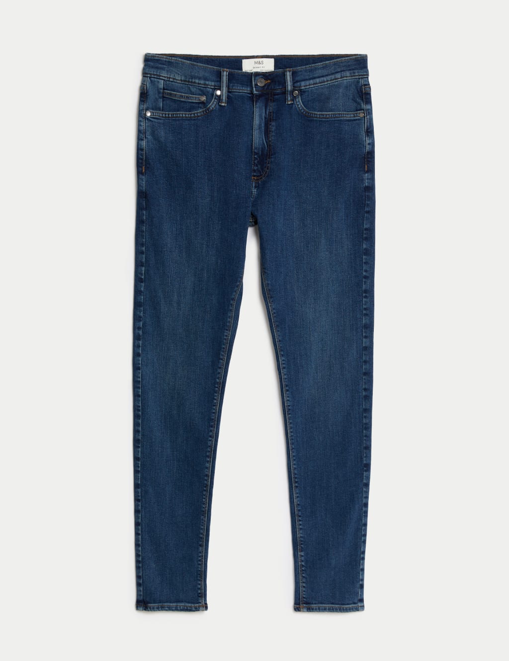 Skinny Fit Stretch Jeans 2 of 5