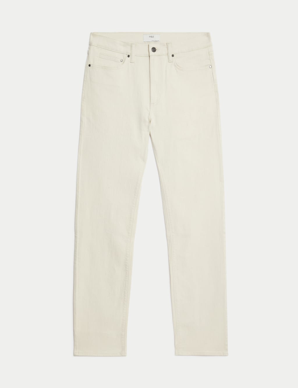 Straight Fit Stretch Jeans 2 of 6