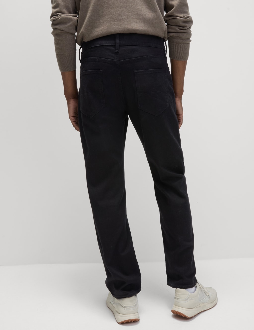 Straight Fit Stretch Jeans 4 of 7