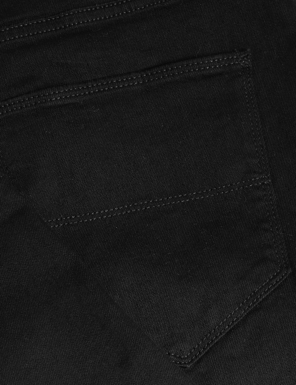 Straight Fit Stretch Jeans 7 of 7