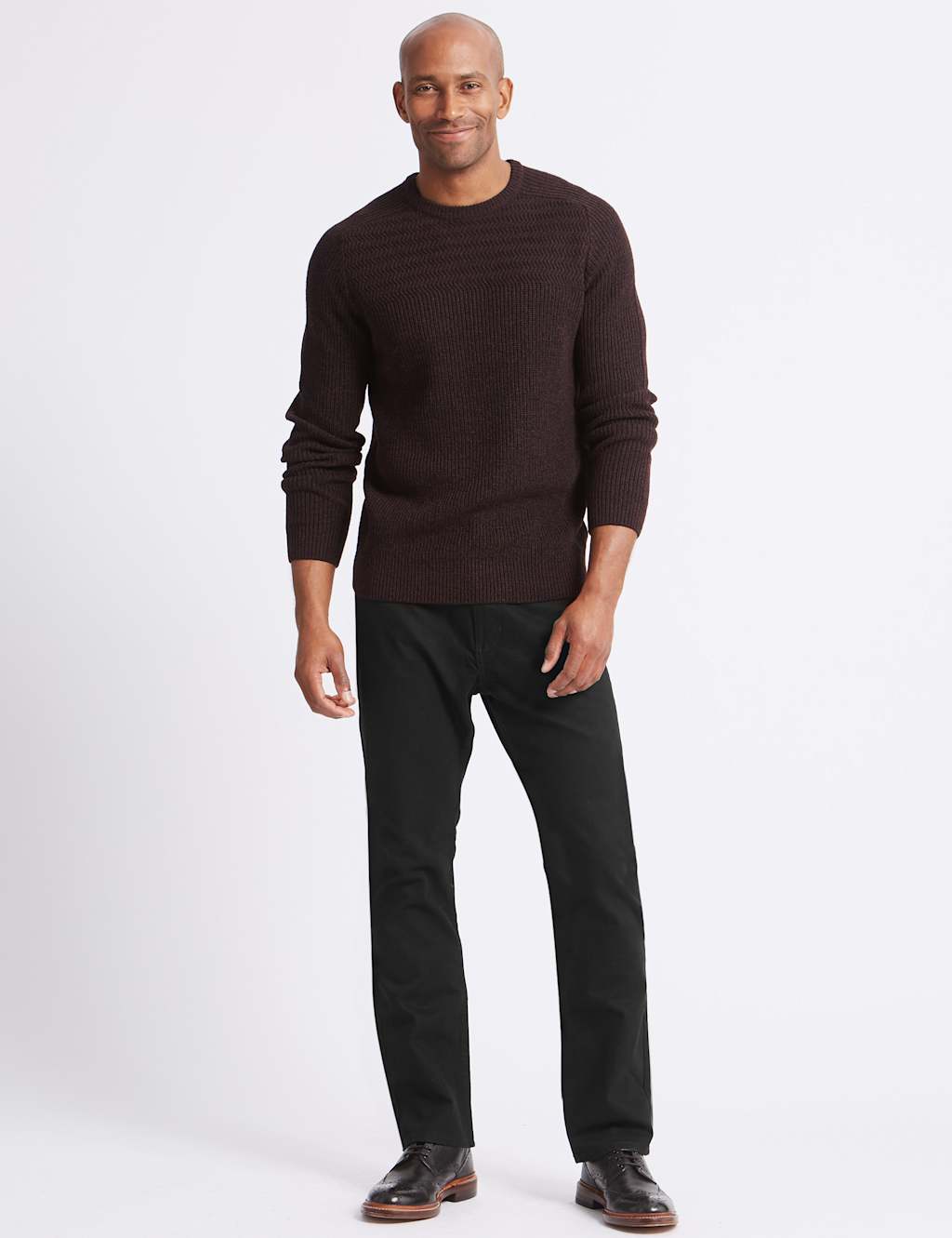Regular Fit Stretch Jeans 3 of 6