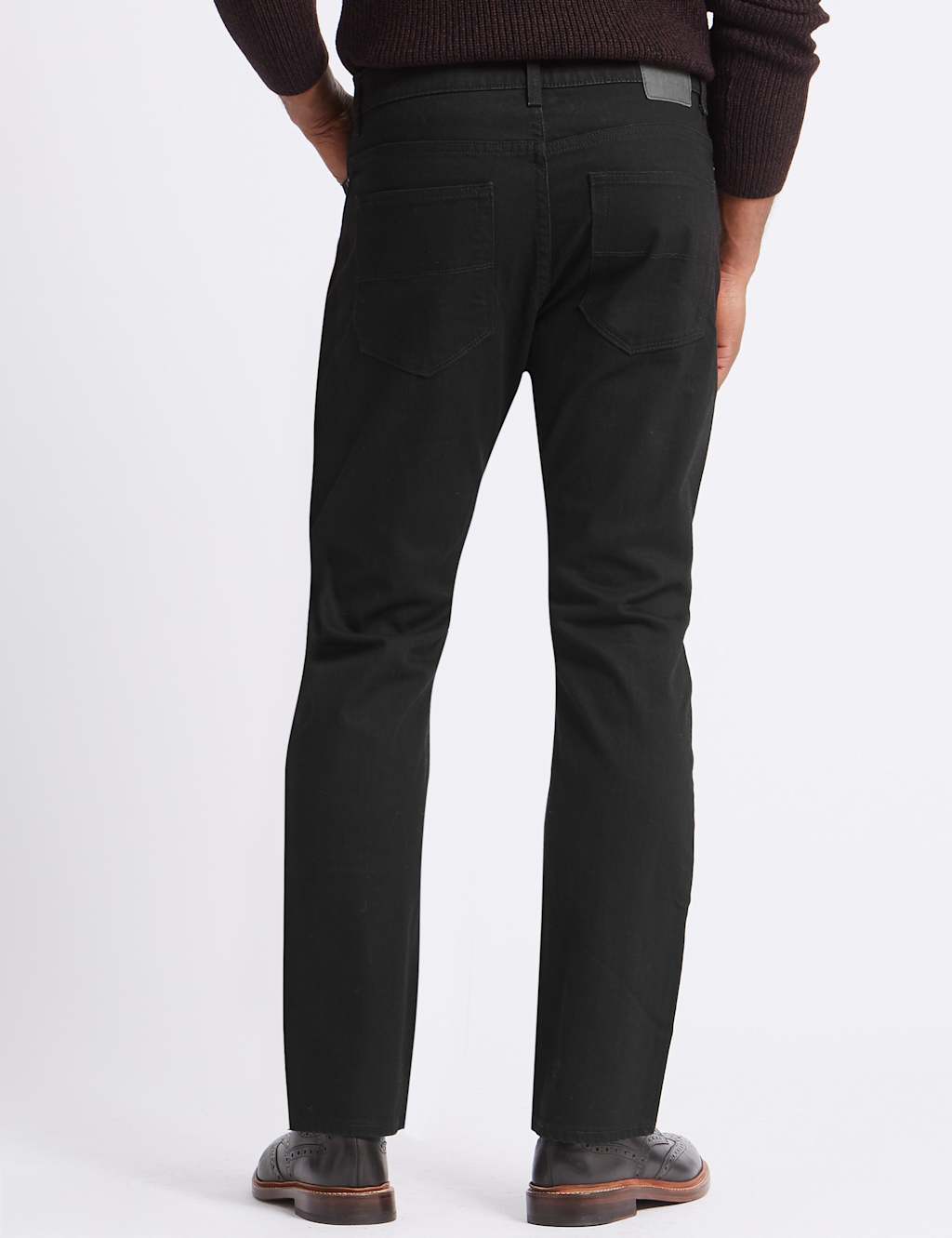 Regular Fit Stretch Jeans 4 of 6