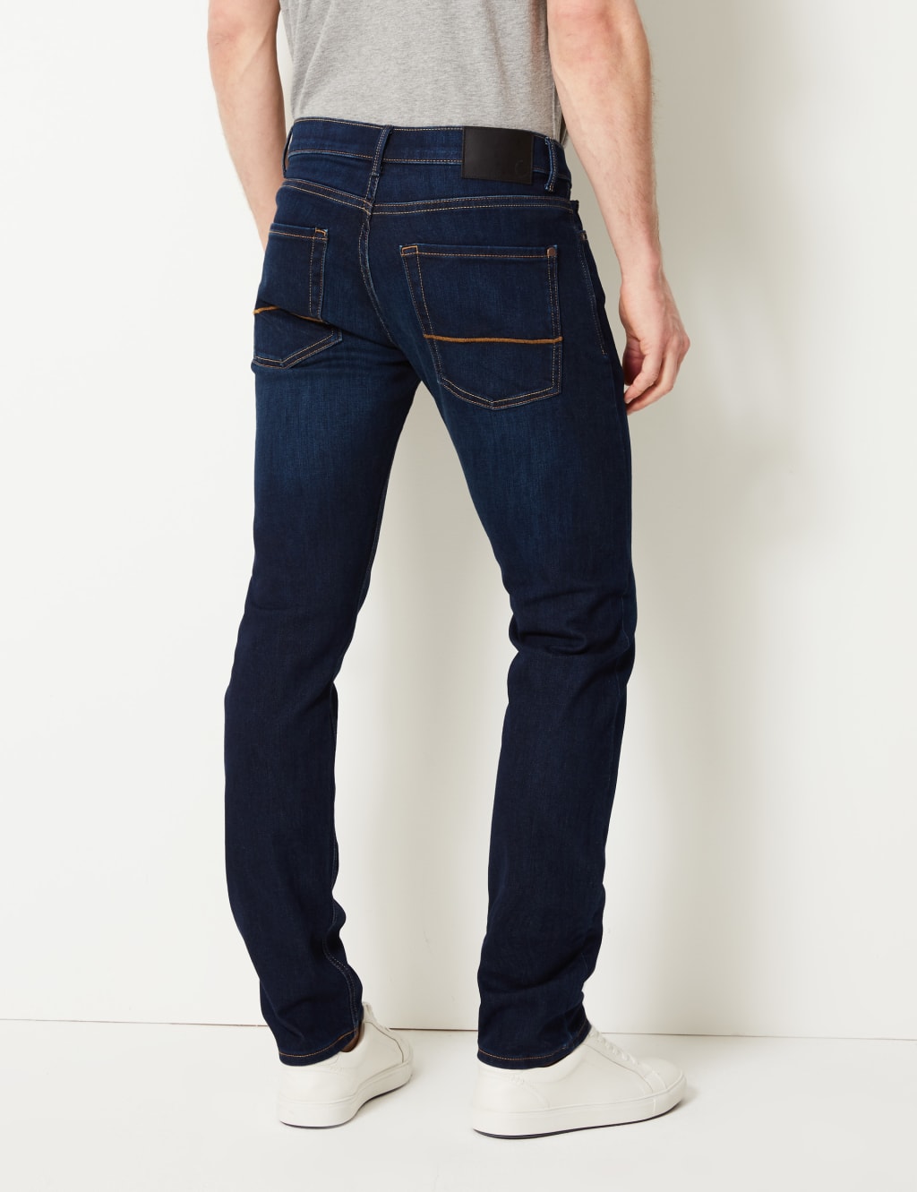 Slim Fit Stretch Travel Jeans 5 of 7