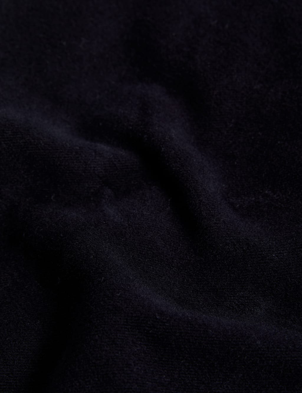 Tapered Fit Moleskin Flat Front Trousers 2 of 2