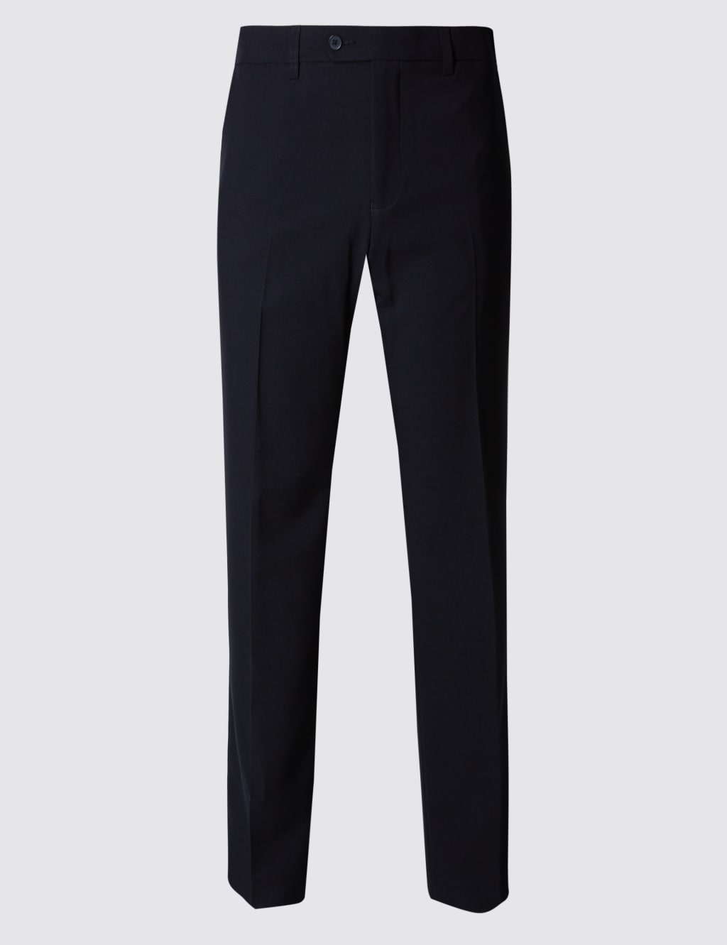 Shorter Length Flat Front Trousers 2 of 5