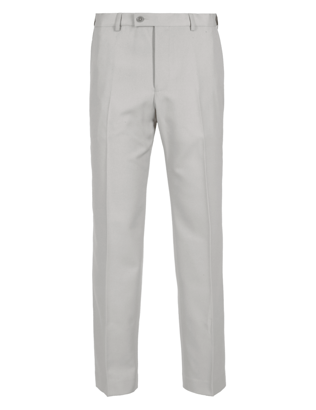 Soft Touch Flat Front Trousers 2 of 4
