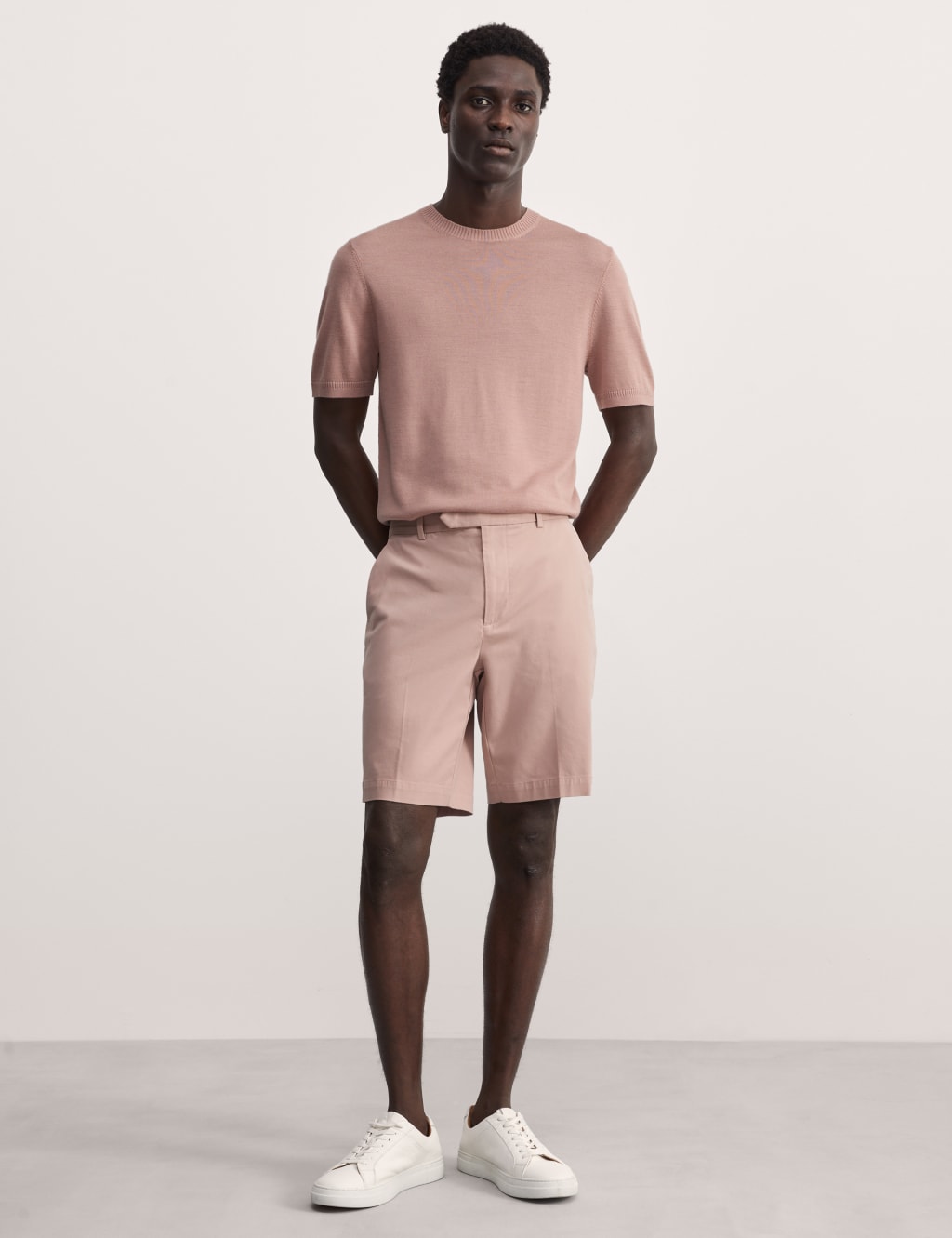 M&s chino shorts deals