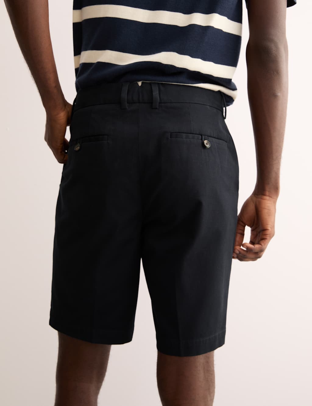 Cotton Rich Chino Shorts 4 of 5