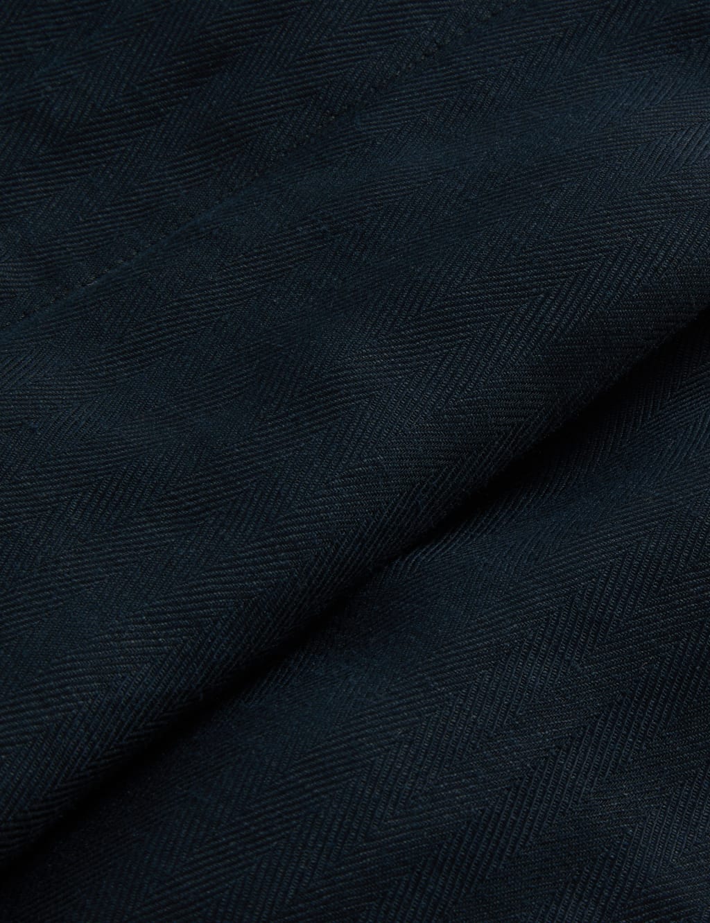 Linen Blend Single Pleat Shorts 2 of 2