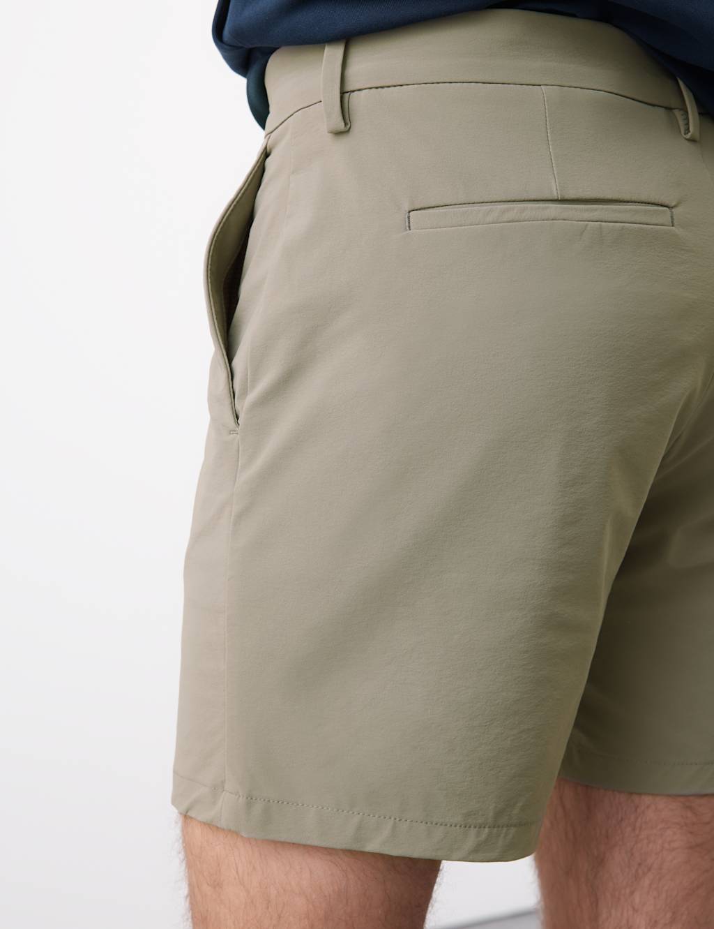 Technical Performance Short Chino Shorts 3 of 5