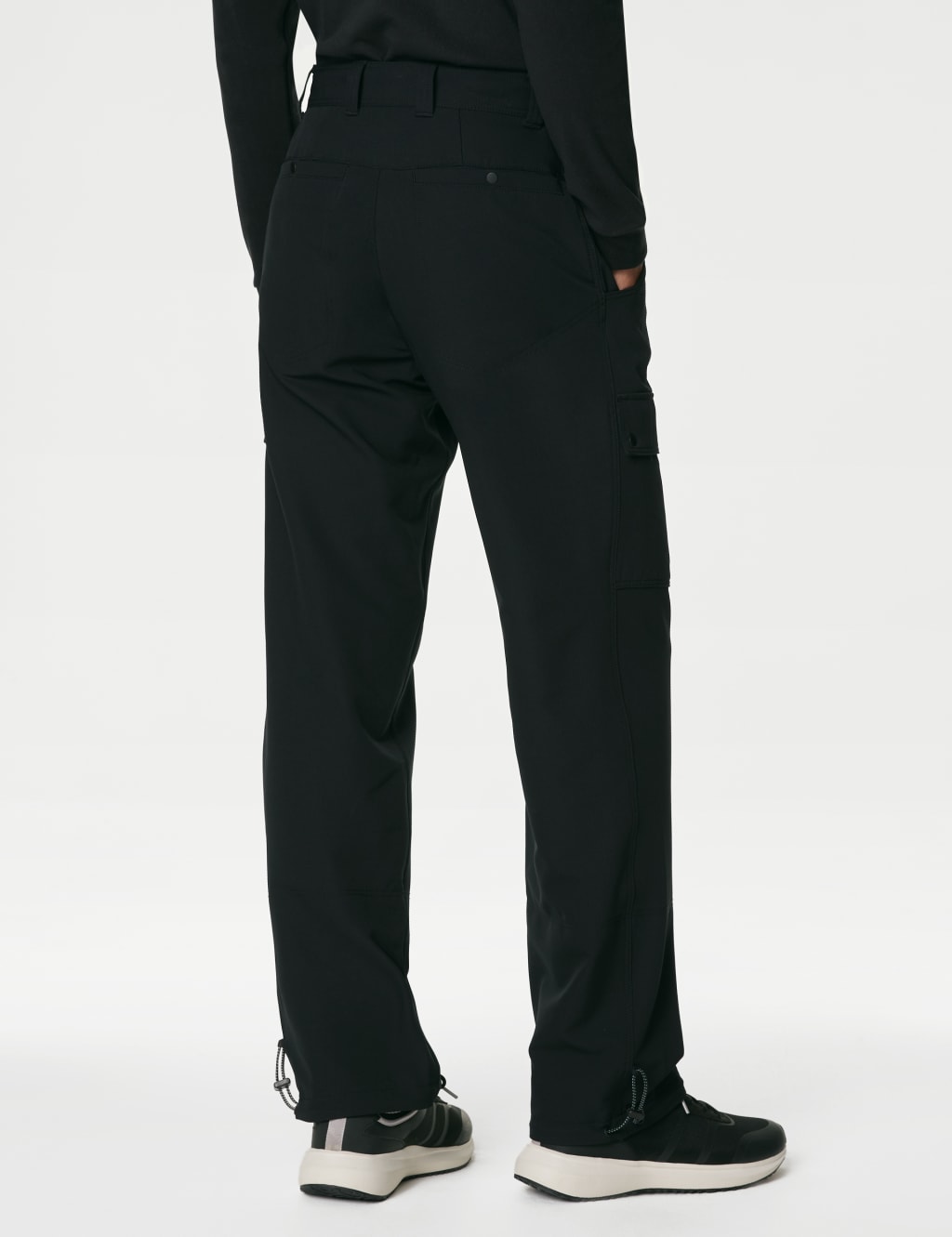 Straight Fit Thermal Trekking Trousers Goodmove M S