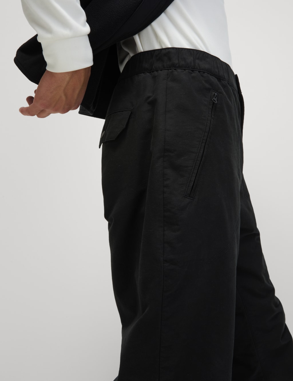 M&s mens thermal lined trousers discount