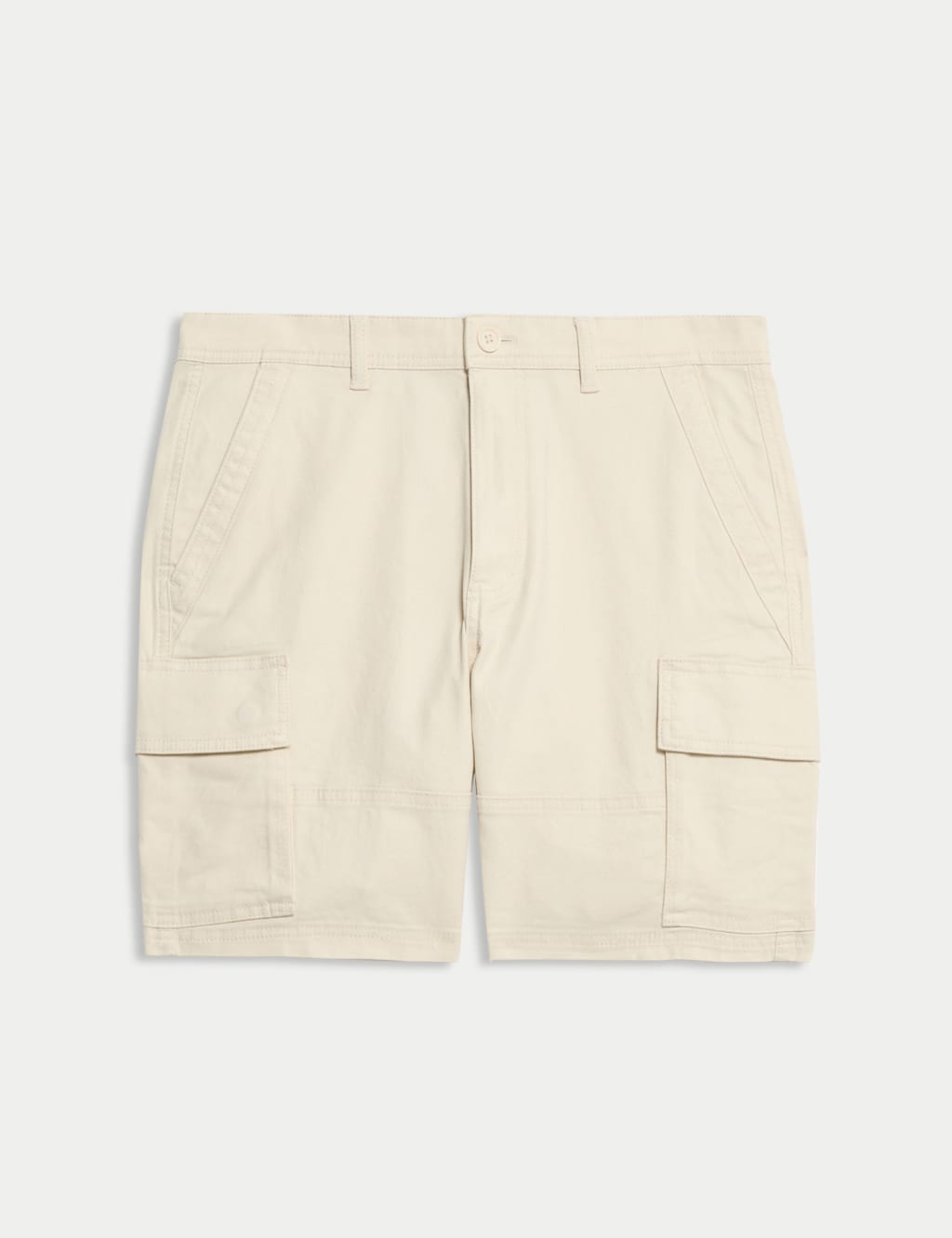 Straight Fit Stretch Cargo Short 2 of 6
