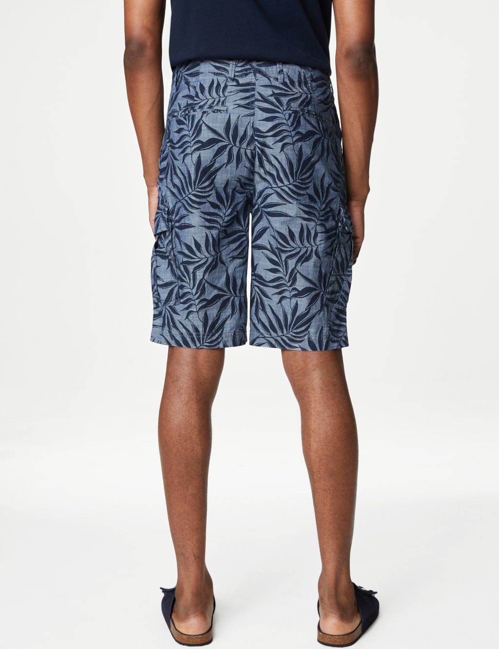 Pure Cotton Cargo Shorts 6 of 6