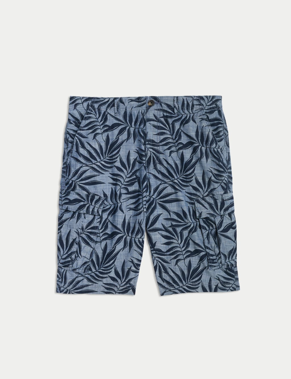 Pure Cotton Cargo Shorts 2 of 6
