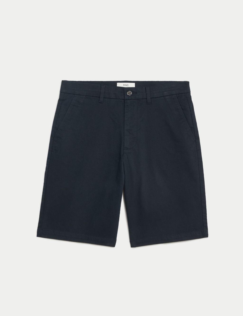 Loose Fit Stretch Chino Shorts 2 of 6