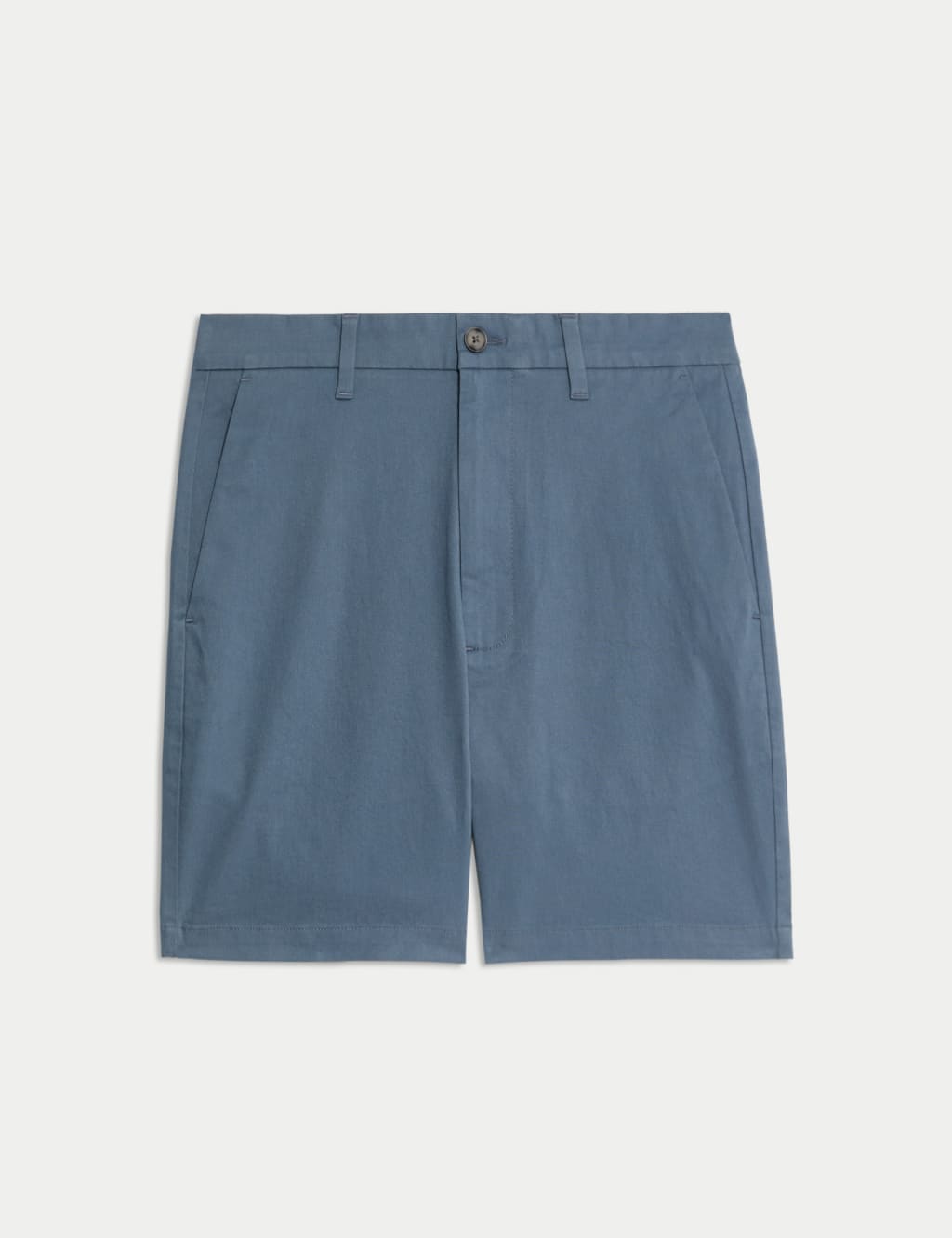 Regular Fit Stretch Chino Shorts 2 of 5