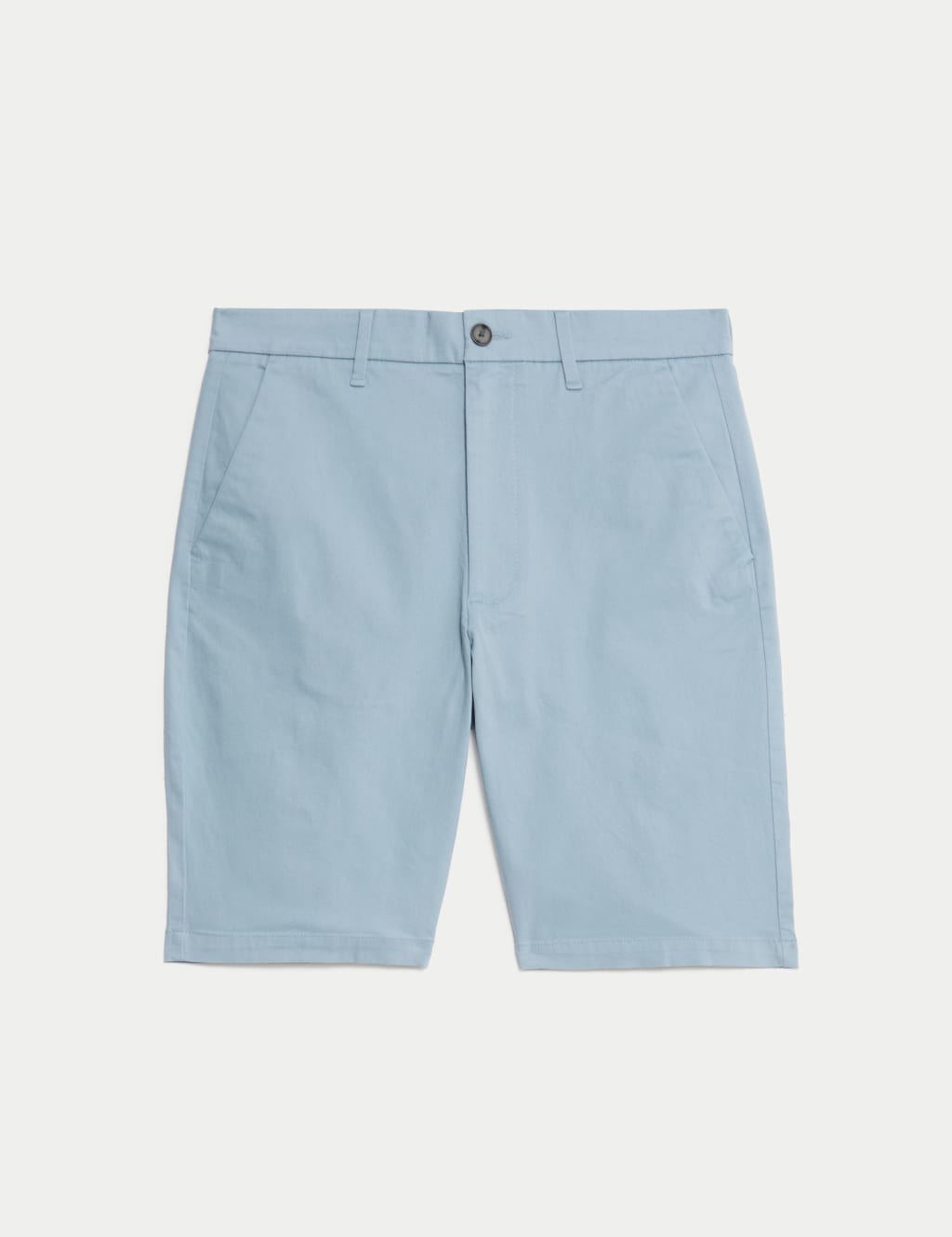 Regular Fit Stretch Chino Shorts 2 of 5