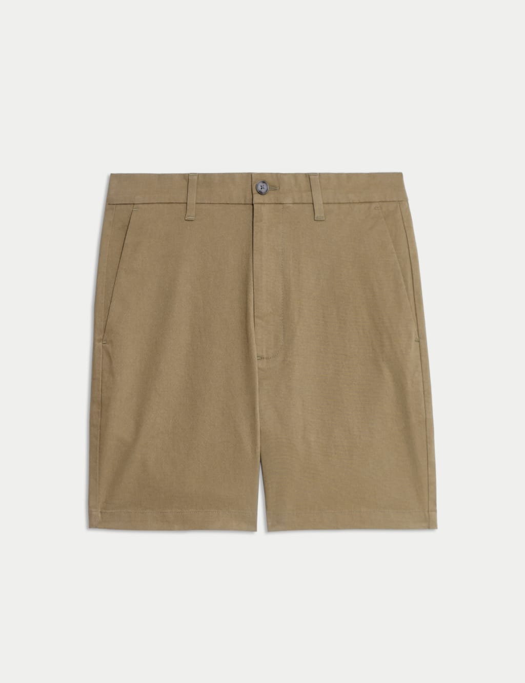 Regular Fit Stretch Chino Shorts 2 of 5