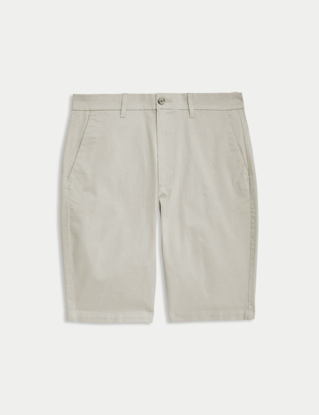 Regular Fit Stretch Chino Shorts 2 of 5