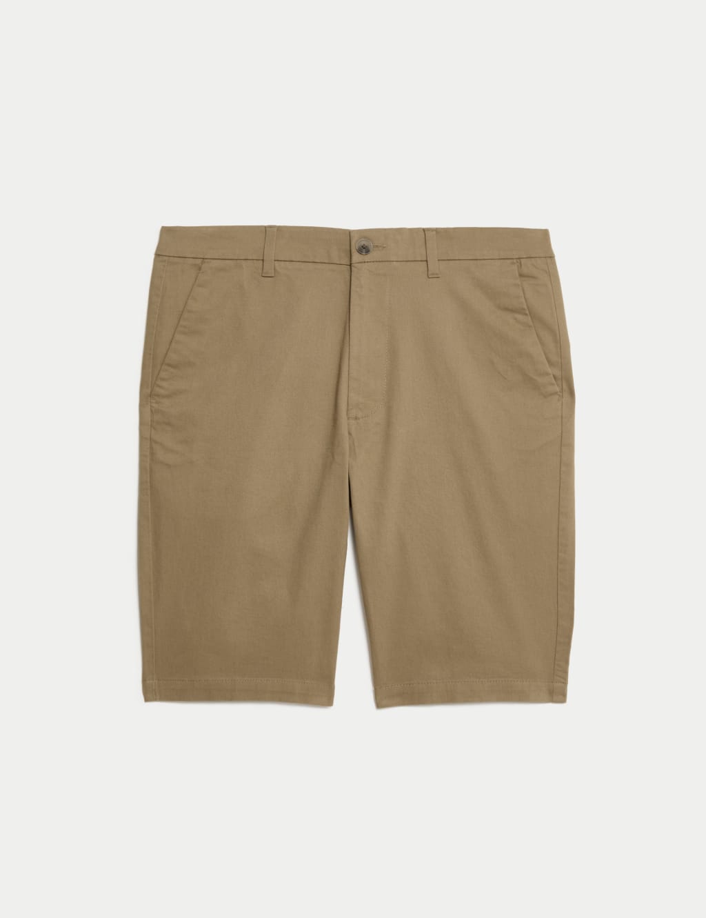 Slim Fit Stretch Chino Shorts 2 of 5