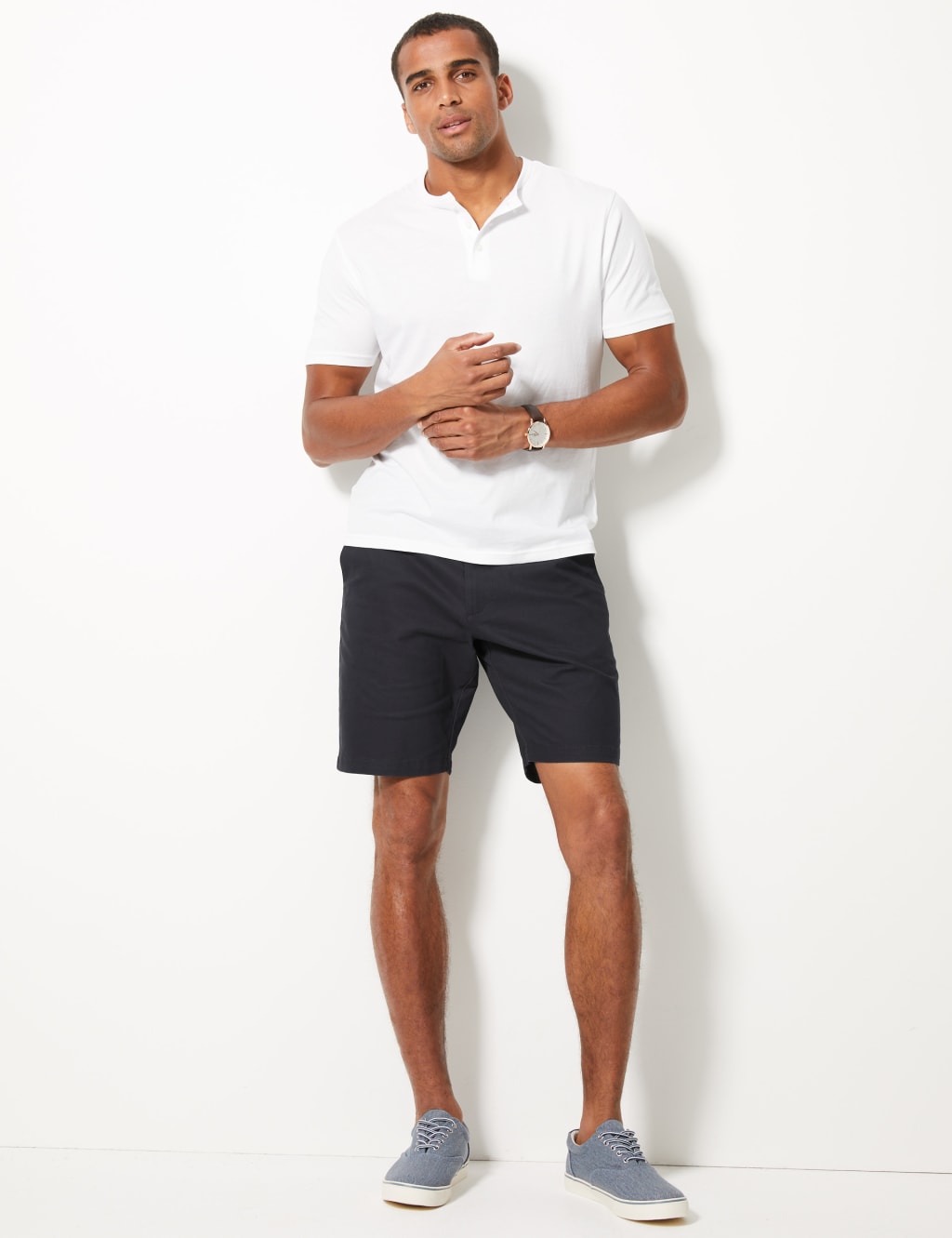 Big and tall cotton shorts clearance
