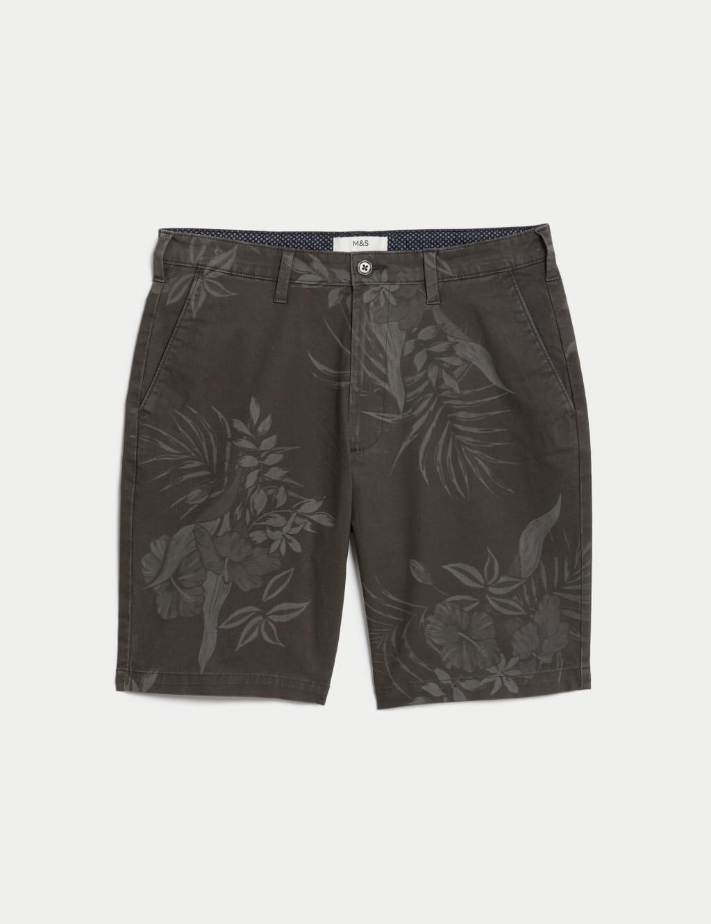 M and s chino shorts sales