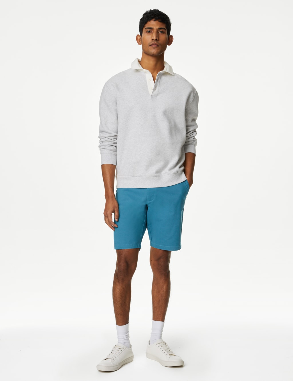 Stretch Chino Shorts