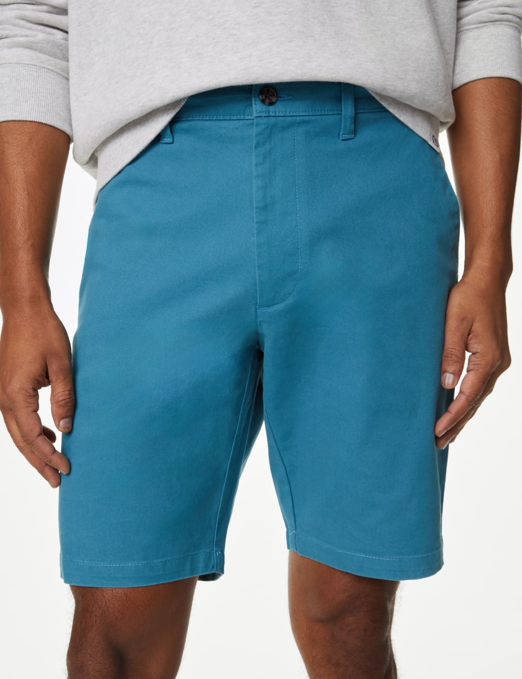 Marks and spencer chino shorts top