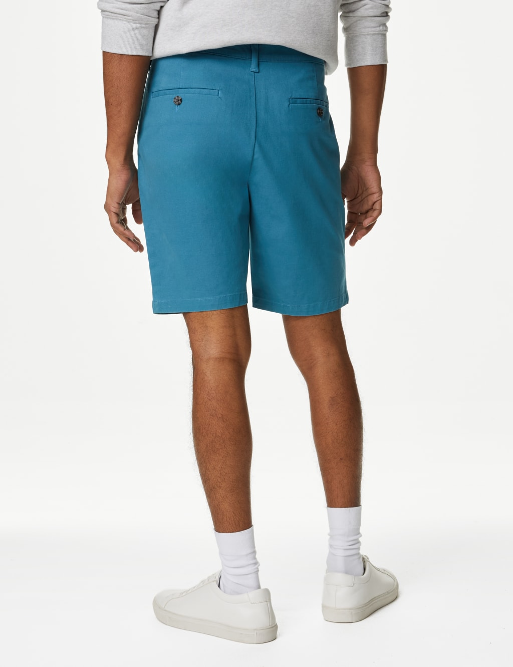 Marks and spencer shorts mens discount