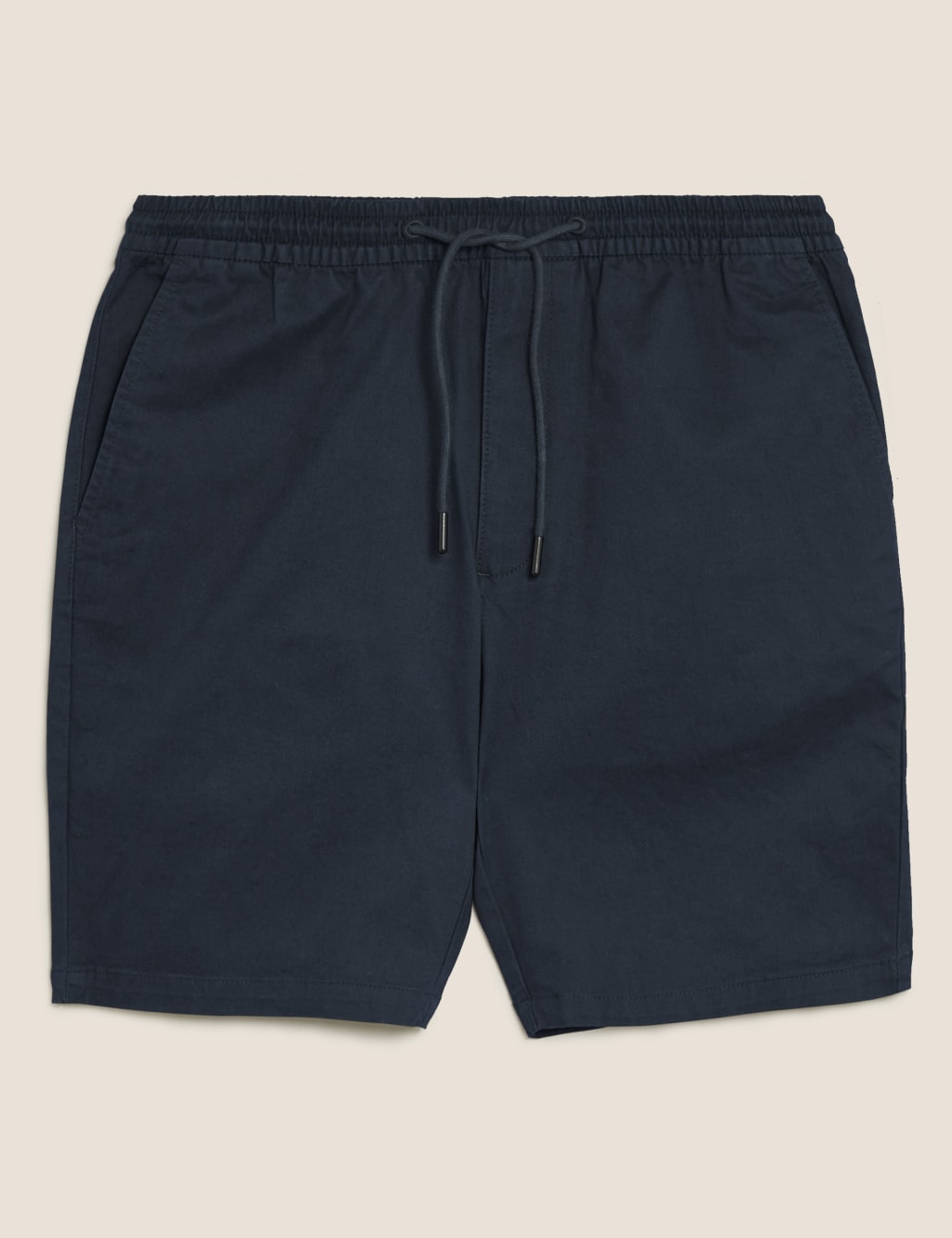 Organic Cotton Elasticated Chino Short 2 of 5