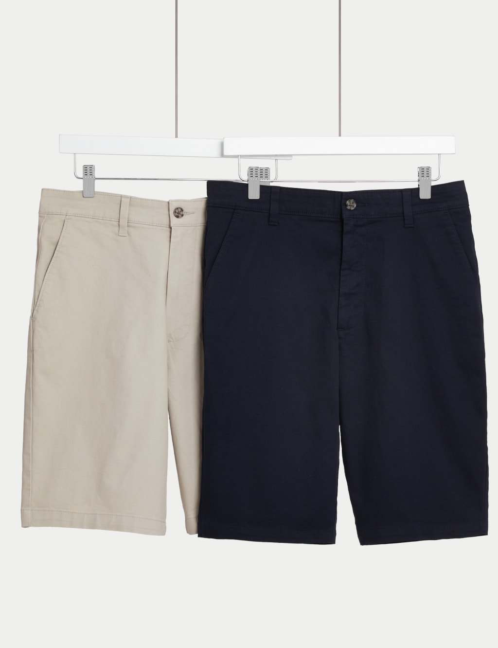 M&s mens tailored shorts discount