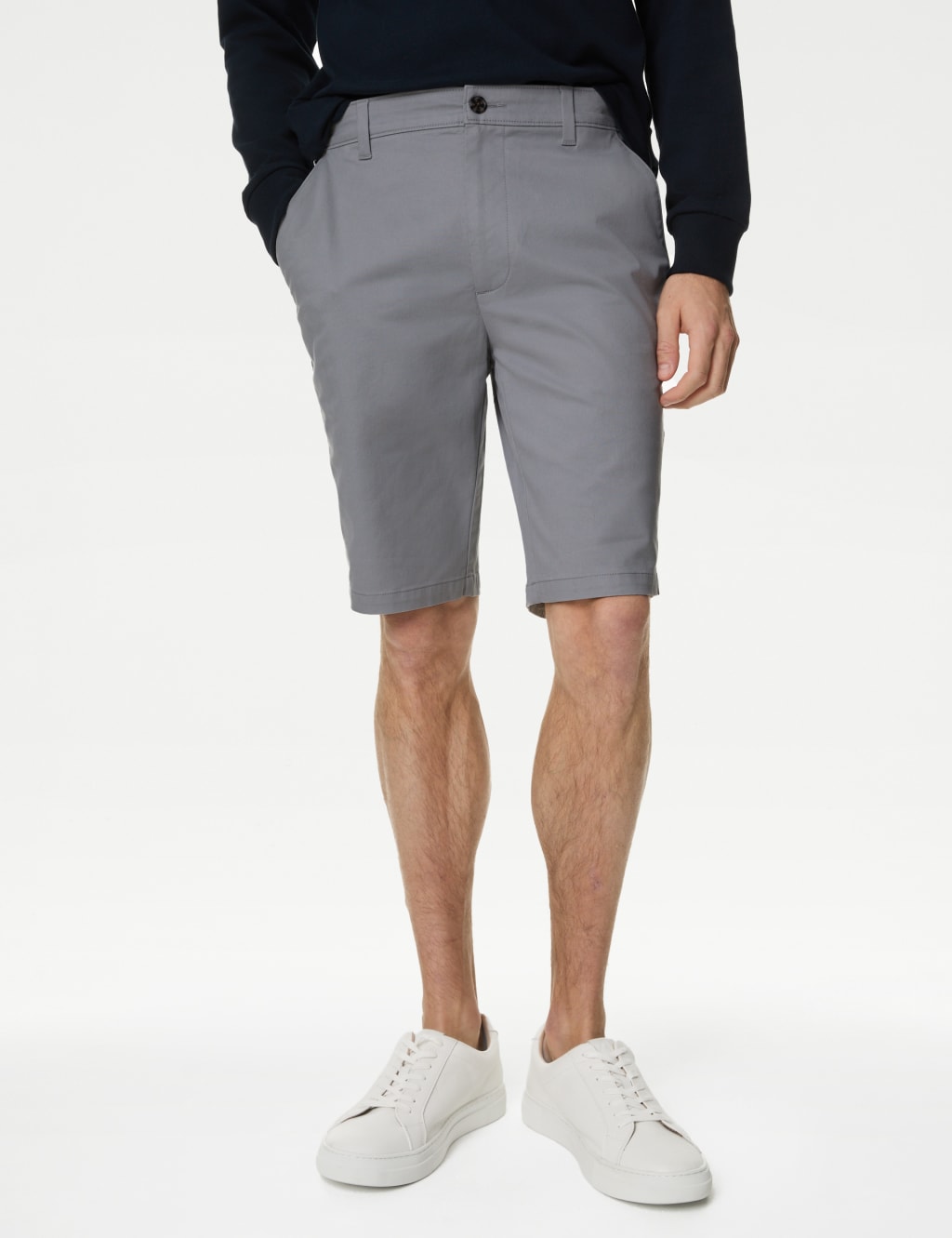 M&s mens tailored shorts top
