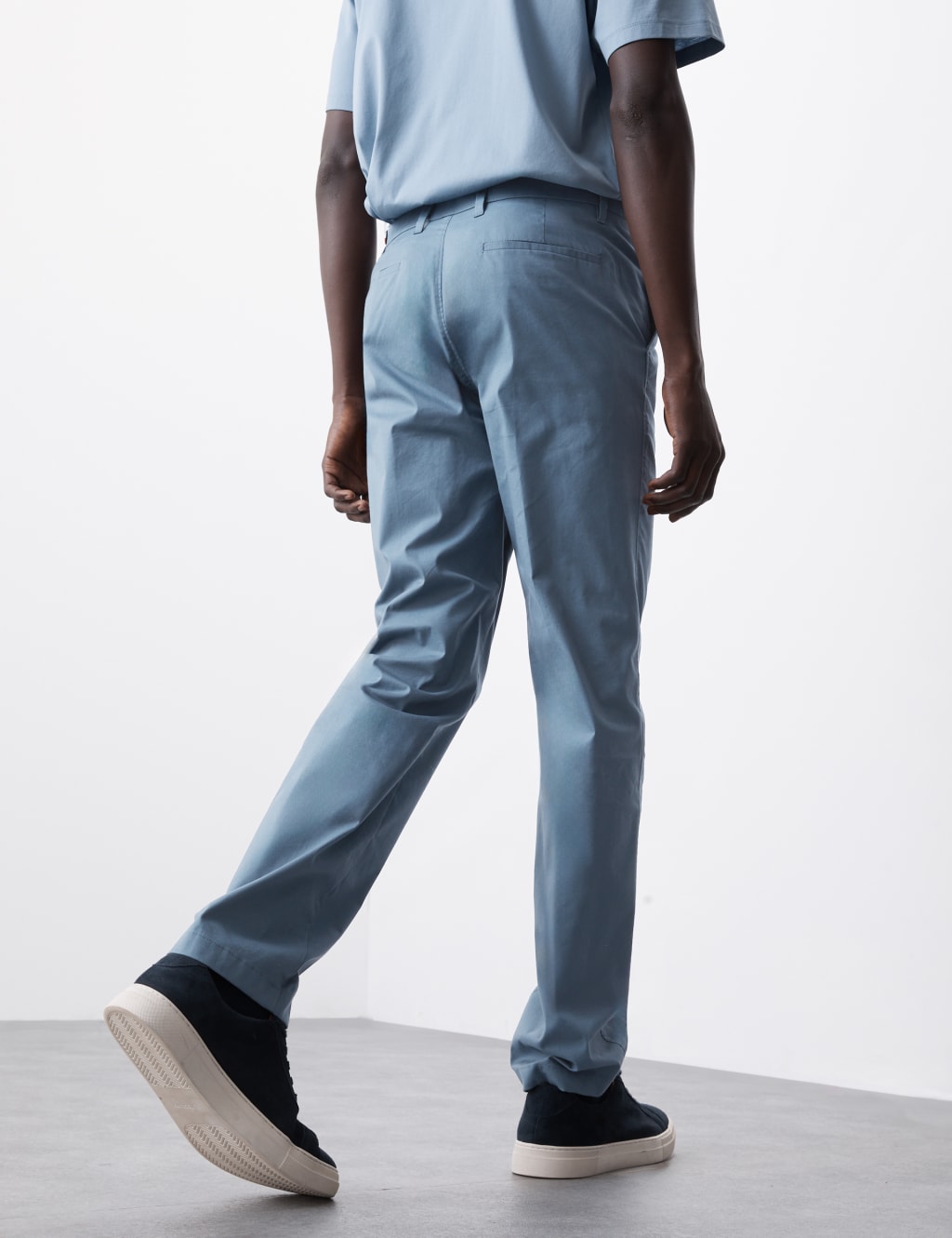 Regular Fit Super Lightweight Chinos 6 of 6