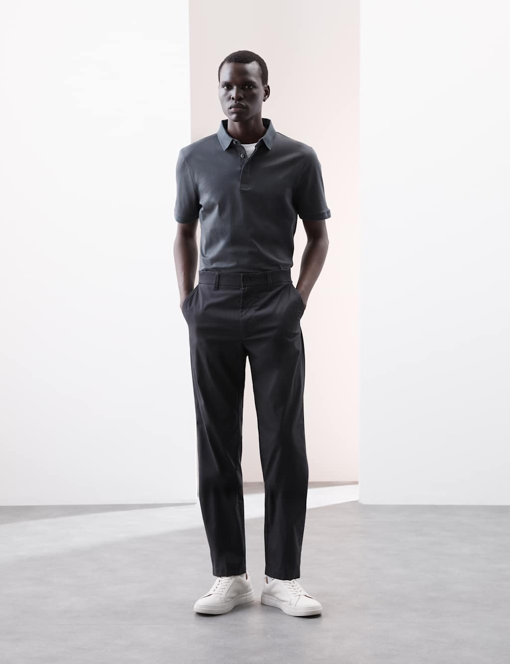 Regular Fit Super Lightweight Chinos 4 of 6