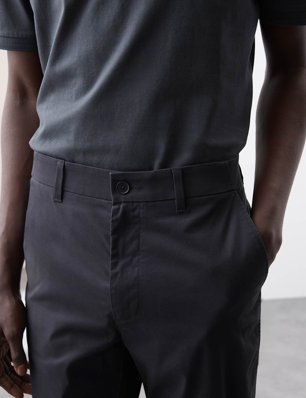 Regular Fit Super Lightweight Chinos 6 of 6