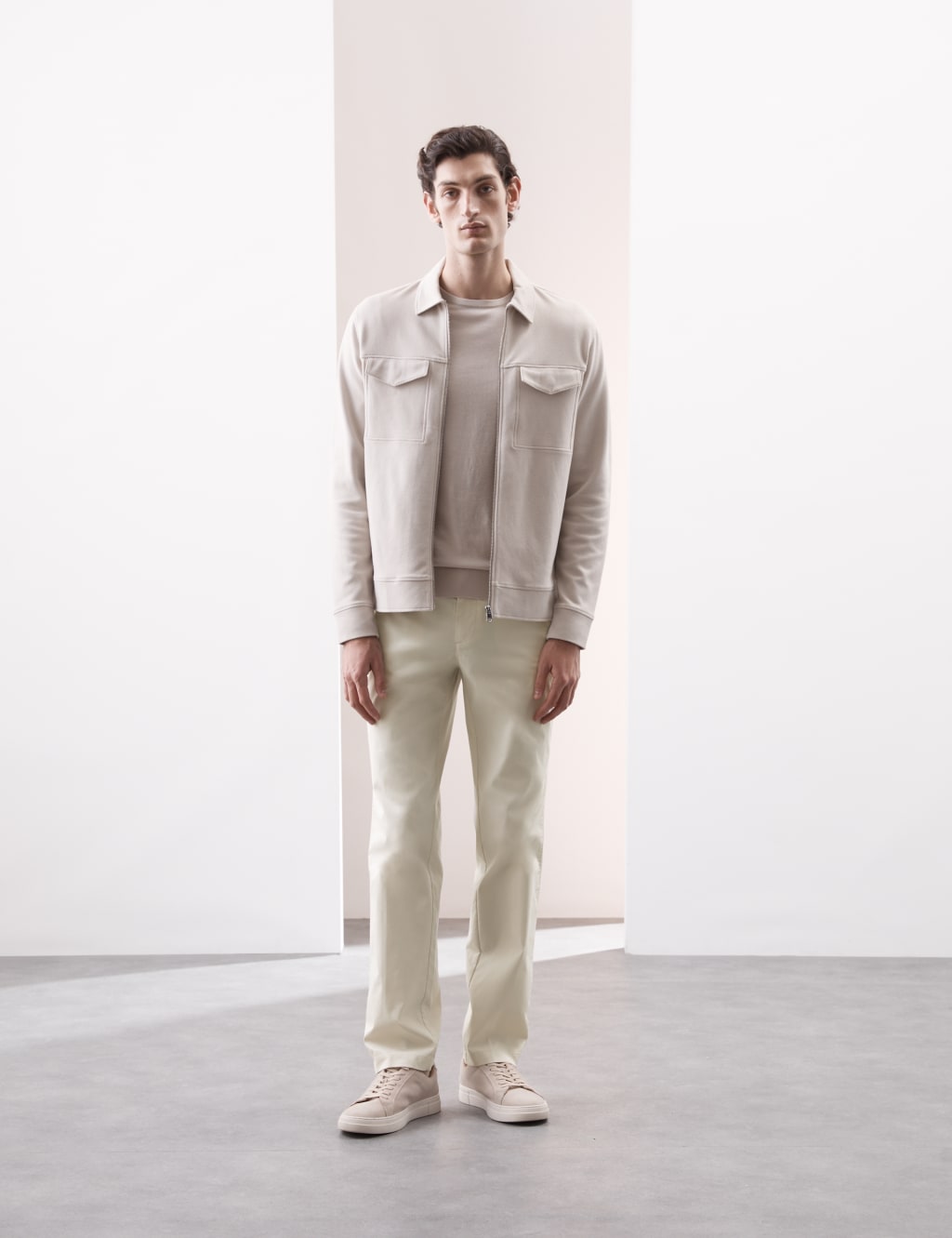 Regular Fit Super Lightweight Chinos 4 of 7